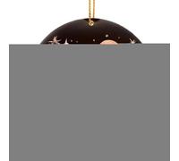 Sollee Ornements De Noël,Pendentif pour Sapin À Thème Nativité en Acrylique 2D - Décorations De Noël | pour La Célébration des Fêtes d'hiver La Fête De Pâques La Maison L'Église La Voiture Et Le Sac