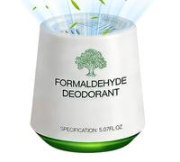 Sollee Purificateur d'air ambiant,Boîte de gel 220 g éliminateur de formaldéhyde et odeurs | Absorbeur d'odeur de peinture neuve - Pour benzène, ammoniac, voiture, bureaux, salon, chambre, placard,