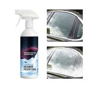 Sollee Spray Déverglaçant pour Pare-Brise de Voiture | 120 ML D'agent Antigel Et Dégivrant Liquide | Aérosol Antineige Vitres - pour Véhicules : Voitures, Camions, Panneaux De Verre Automobile,