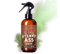 Sollee Spray Puant 100ml | Vaporisateur Malodorant Jouet Farce - Odeur Dégoûtante de Caca | pour Maison Bureau Salle de Classe Soirées en Fêtes Entre Amis Poisson d'Avril