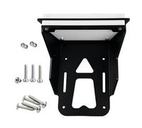 Sollee Support De Moteur De Pêche - Support de Moteur de Pêche à la Traîne pour Étrave,Système À Libération Rapide Réduction Du Bruit Etanche Pour Bateau Pneumatique Radeau Ponton