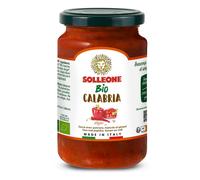 SOLLEONE BIO-Sauce calabraise Solleone bio - 340 g