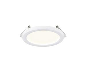 SOLLER 12, Plafonnier, Blanc, IP20/44, LED module - NORDLUX 2110726101