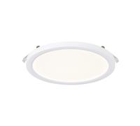 SOLLER 17, Plafonnier, Blanc, IP20/44, LED module - NORDLUX 2110736101