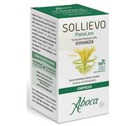 SOLLIEVO Fisiolax 27 Cpr ABOCA