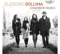 Sollima: Chamber Music