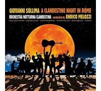 Sollima Giovanni (Violoncello) - A Clandestine Night in Rome (2017) [Import]