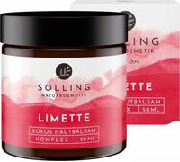 SOLLING Naturkosmetik Baume Coco & Citron Vert - 50 ml