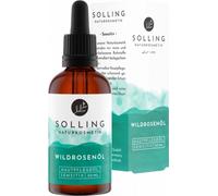 SOLLING Naturkosmetik Huile de Rose Musquée - 50 ml