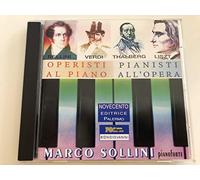 Sollini, Marco - Operisti Al Pianoforte - Pianisti All' Opera