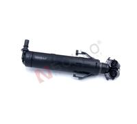 Sollo Gicleur de lave-phares avant gauche - OE 6C0955103A | Compatible avec VW Polo V, VW Polo