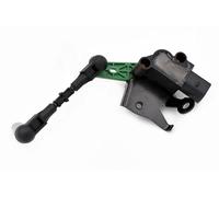 Sollo Capteur de correcteur d'assiette des phares avant droit, hauteur de caisse - OE 4H0941286G