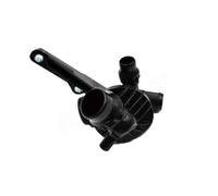 Sollo Thermostat avec joint essieu avant, en haut, boîtier - OE 11537600584 | Compatible avec BMW