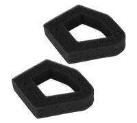 SOLLON 2 pièces 17211-Z0Z-000 Filtre à Air pour Honda GX35 GX35NT GX 35 HHT35S UMK435 35cc Petit Moteur À Essence Tondeuse Débroussailleuse