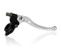 SOLLON 22mm 7/8 pouces Levier de Frein et Levier d'embrayage Avant Gauche Pour Moto 50cc-125cc Dirt Pit Bike Cylindre d'embrayage Hydraulique