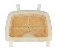 SOLLON Filtre à Air pour STIHL MS171 MS171C MS 181 MS 181 C MS211 MS211C Pièces de Rechange de Tronçonneuse Remplacer 11391201602 1139-120-1602