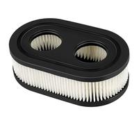 SOLLON Filtres à air Tondeuse pour B&S 798452 593260 5432 5432K 550E 550EX Série Eco-Plus 575EX 5432 5432K，Remplacement du Filtre à air