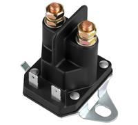 SOLLON Relais de Solénoïde de Démarreur 12V pour Trombetta 862-1241-211-12, Convient pour MTD Tracteur Tondeuse, Motoneige, Voiturette de Golf et Tracteur de Pelouse