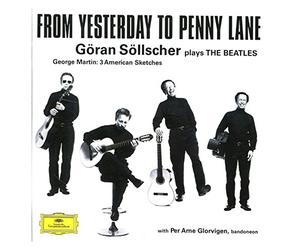 Sollscher, Goran - From Yesterday to Penny L