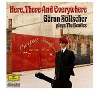 Sollscher, Goran - Here There and Everywhere [Import]