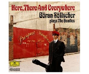 Sollscher, Goran - Here There and Everywhere