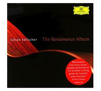 Sollscher, Goran – Renaissance Album – Import – Deutsche Grammophon
