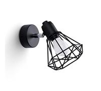 Sollux Lighting Artemis applique murale 1x40 W noir SL.1105