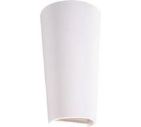 Sollux LANA Up & Down Applique en plâtre Blanc E27 G