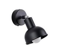 Sollux Lighting Elba applique murale 1x15 W noir SL.1316