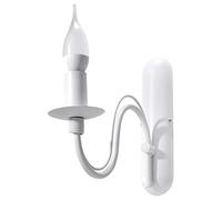 Sollux Lighting Applique murale Minerwa SL.0216 1x40 W blanc
