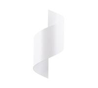 SOLLUX lighting - Applique Talassa - Appliques - Lampe Décorative - Lampe LED - Faible Consommation en Énergie - Longue Durée de Vie - Design Attrayant - G9, 1x max 8W LED, ~230V, 50Hz - Blanc