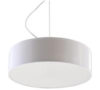 Sollux Lighting Arena lampe suspendue 2x60 W blanc SL.0117