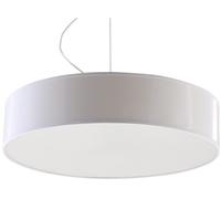 Sollux Lighting Arena lampe suspendue 2x60 W blanc SL.0120