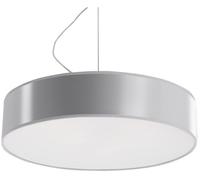 Sollux Lighting Arena lampe suspendue 3x60 W gris/cendre SL.0119