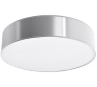 Sollux Lighting Arena plafonnier 3x60 W gris SL.0125