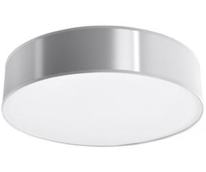 Sollux Lighting Arena plafonnier 4x60 W gris SL.0918