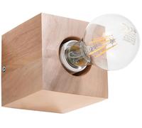 Sollux Lighting Ariz applique murale 1x60 W bois SL.0676