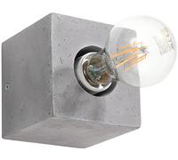 Sollux Lighting Ariz applique murale 1x60 W gris SL.0682