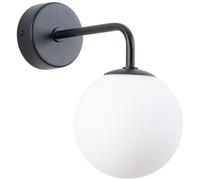 Sollux Lighting Astral applique murale 1x8 W blanc-noir SL.1661