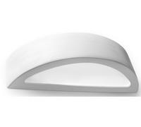Sollux Lighting Atena applique murale 1x60 W blanc SL.0001