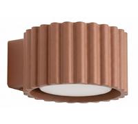 Sollux Lighting Aura applique murale 1x10 W beige SL.2617