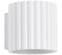 Sollux Lighting Aura applique murale 1x10 W blanc SL.1781