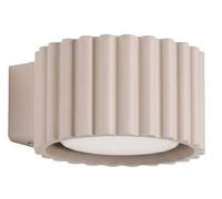 Sollux Lighting Aura applique murale 1x10 W gris SL.2619