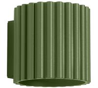 Sollux Lighting Aura applique murale 1x10 W vert SL.1796