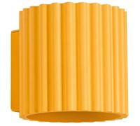 Sollux Lighting Aura applique murale 1x8 W jaune SL.2415