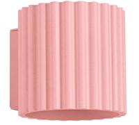 Sollux Lighting Aura applique murale 1x8 W rose SL.2405