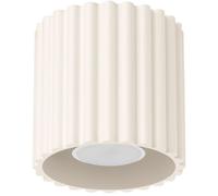 Sollux Lighting Aura plafonnier 1x10 W beige SL.1789