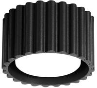 Sollux Lighting Aura plafonnier 1x10 W noir SL.1787
