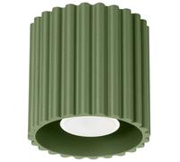 Sollux Lighting Aura plafonnier 1x10 W vert SL.1794