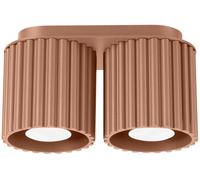 Sollux Lighting Aura plafonnier 2x10 W SL.1805